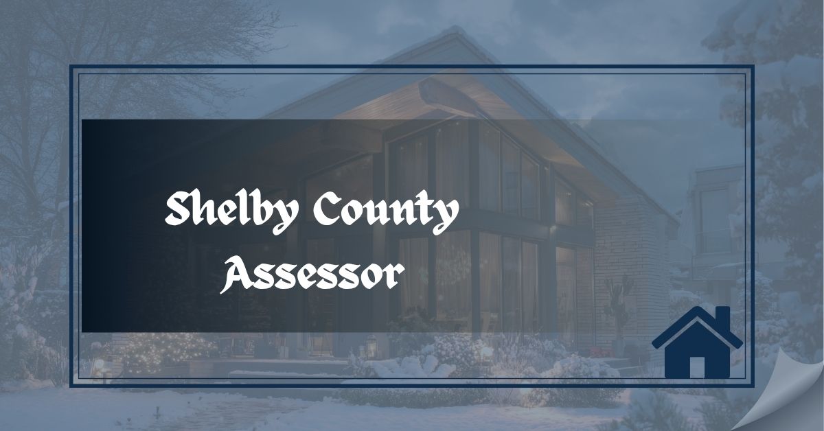 Shelby County Assessor